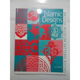 ISLAMIC DESIGNS - EVA WILSON